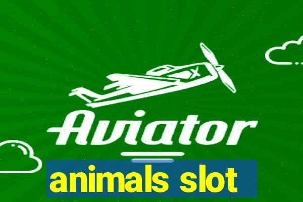 animals slot