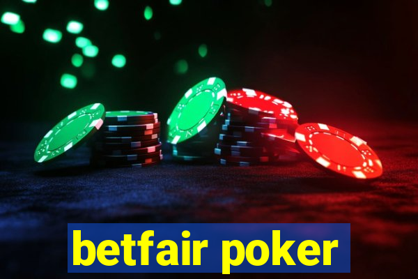 betfair poker