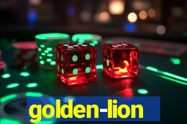 golden-lion