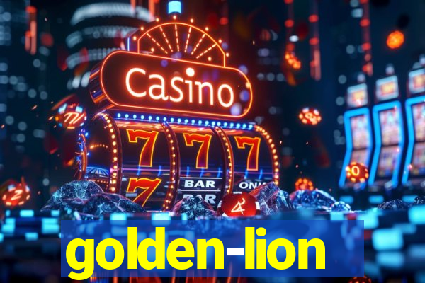 golden-lion