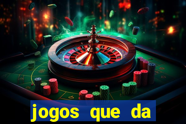 jogos que da dinheiro de verdade no pix