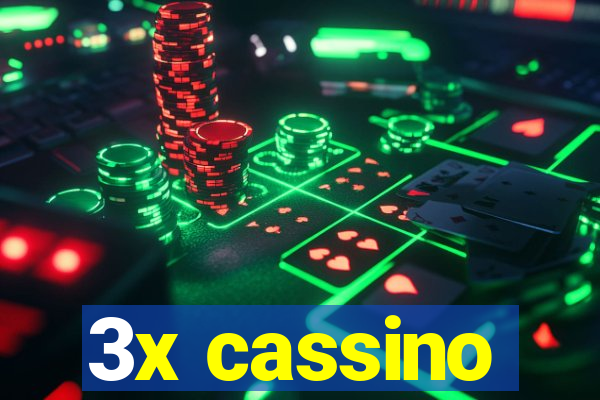 3x cassino