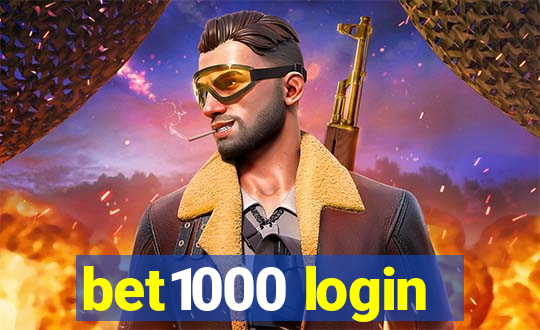 bet1000 login