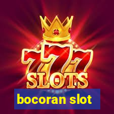 bocoran slot