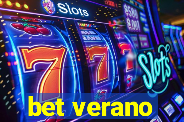 bet verano