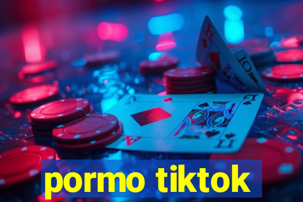 pormo tiktok