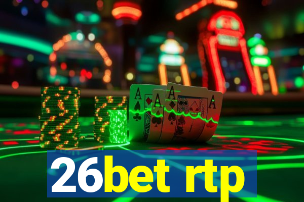 26bet rtp