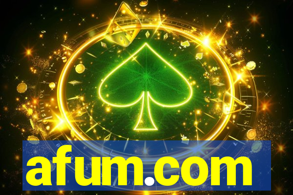 afum.com