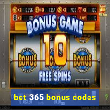 bet 365 bonus codes