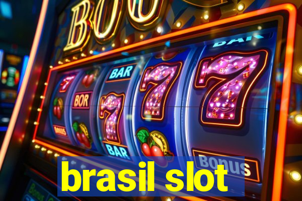 brasil slot