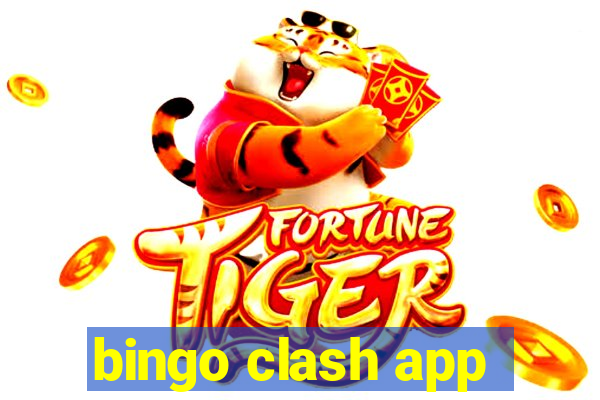 bingo clash app