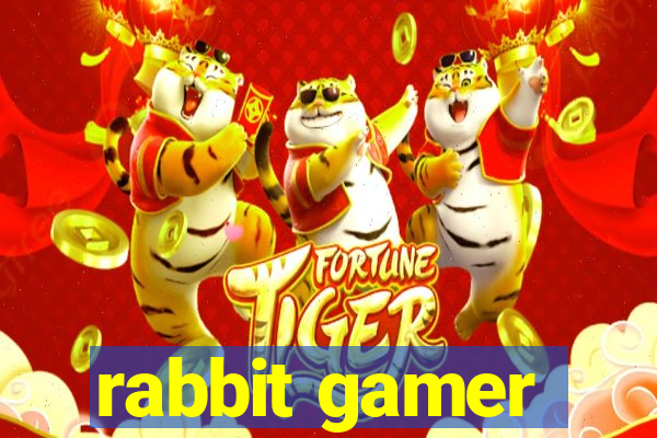 rabbit gamer