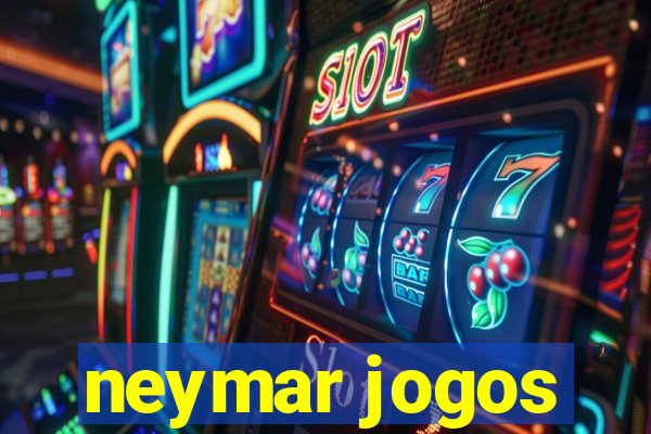 neymar jogos