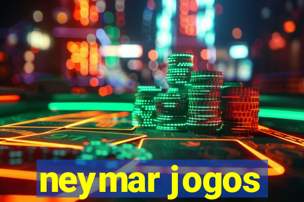 neymar jogos