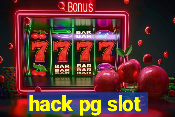 hack pg slot