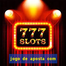 jogo de aposta com deposito baixo