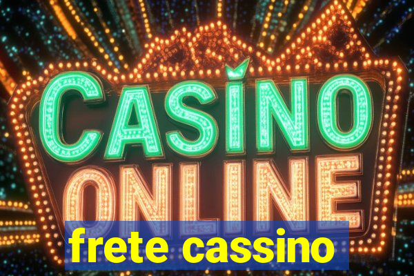 frete cassino