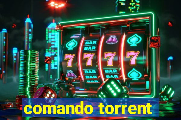 comando torrent