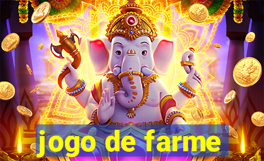 jogo de farme