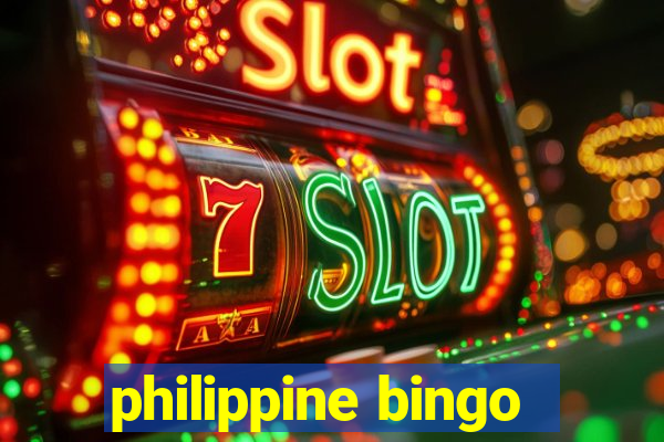 philippine bingo