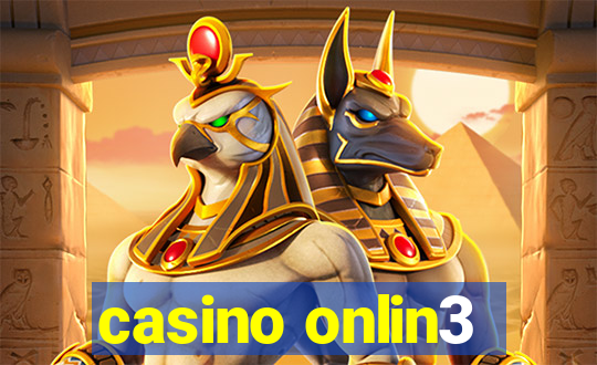 casino onlin3