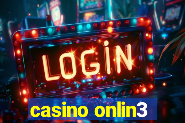 casino onlin3