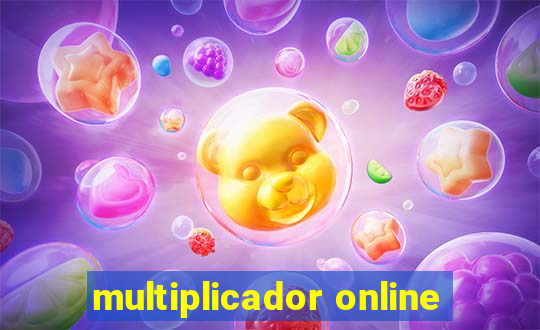 multiplicador online