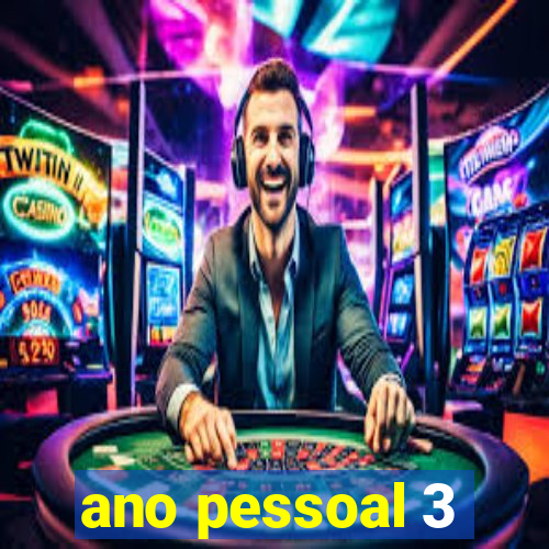 ano pessoal 3