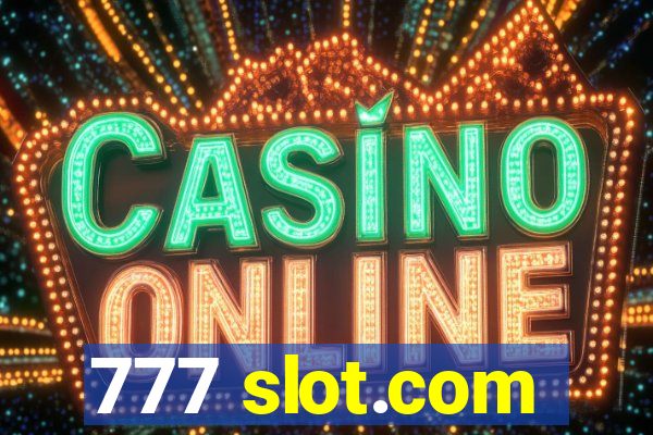 777 slot.com