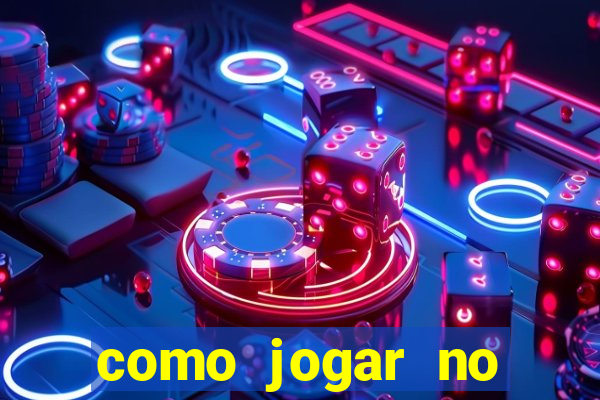 como jogar no betano futebol