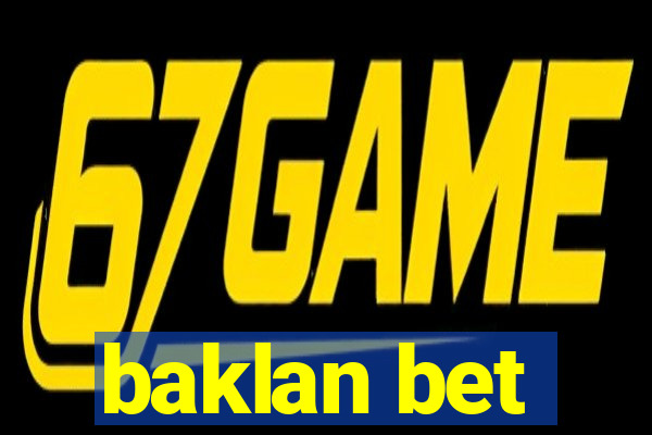 baklan bet