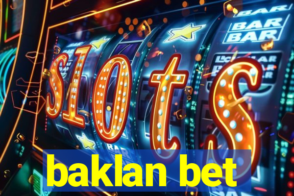 baklan bet