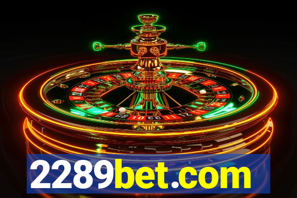 2289bet.com