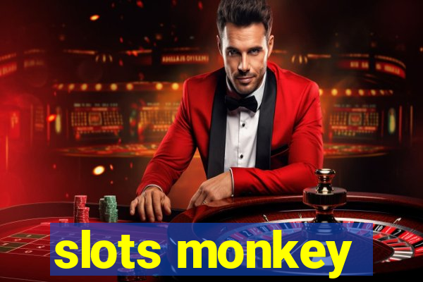 slots monkey