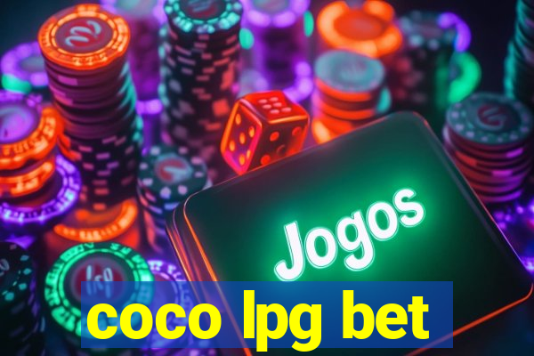 coco lpg bet