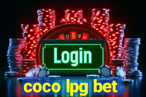 coco lpg bet