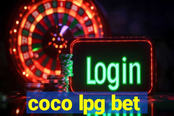 coco lpg bet