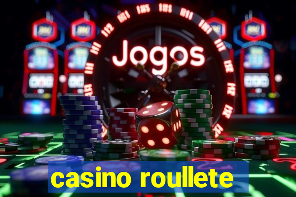 casino roullete