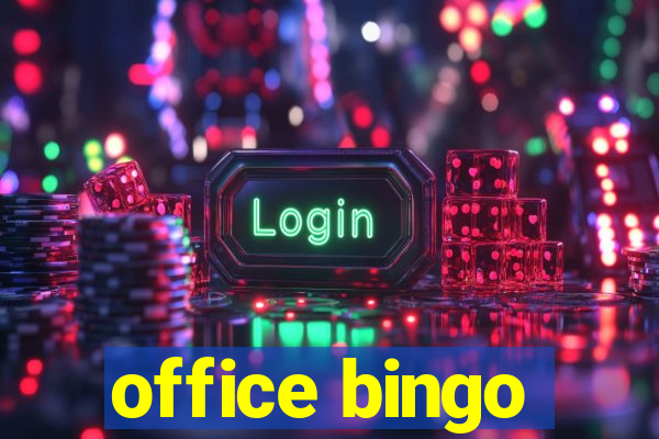 office bingo