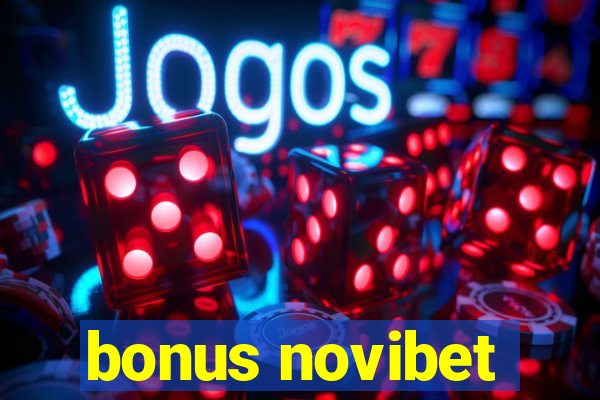 bonus novibet