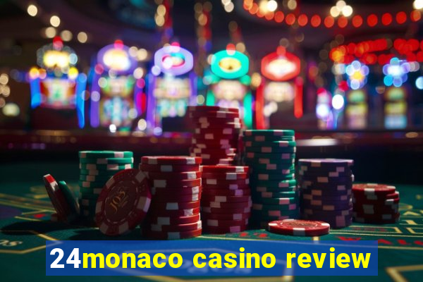 24monaco casino review