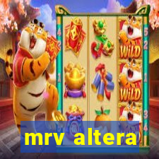 mrv altera