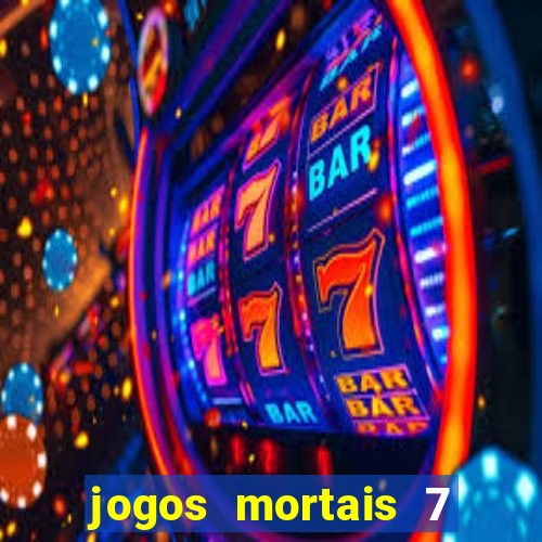 jogos mortais 7 completo dublado