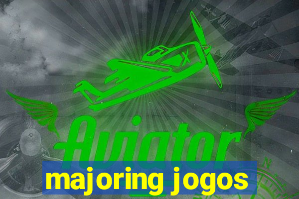 majoring jogos