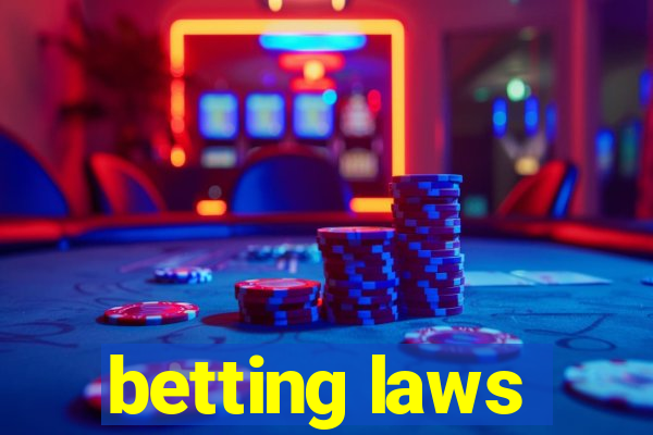 betting laws