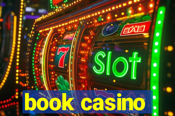 book casino