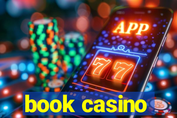 book casino