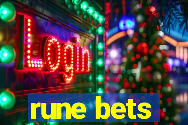 rune bets