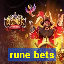 rune bets