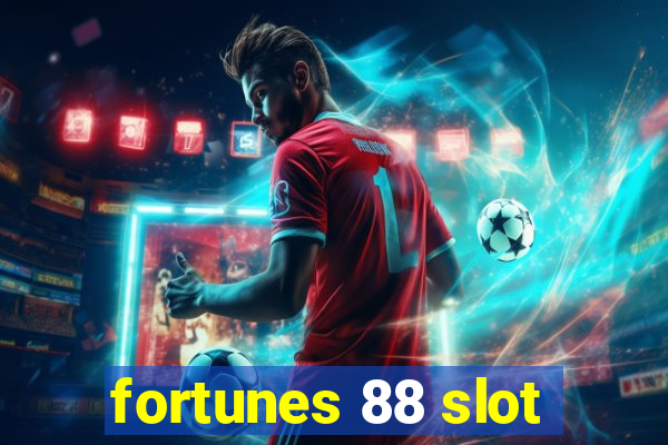 fortunes 88 slot